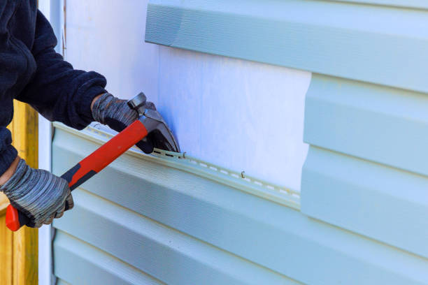 Reliable Siding Inspection contractor in Forest City, NC by Squared Siding